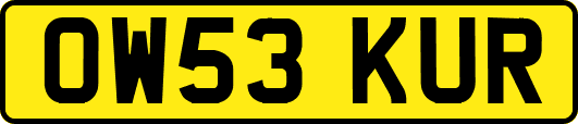 OW53KUR