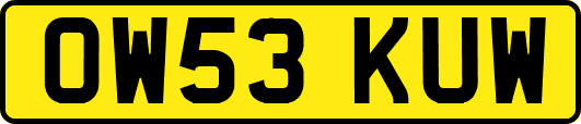 OW53KUW
