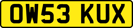 OW53KUX