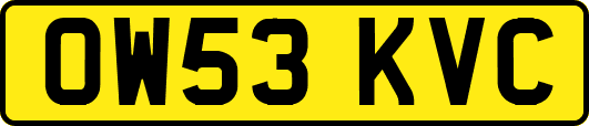 OW53KVC