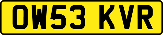OW53KVR
