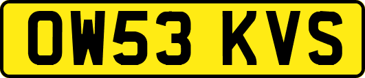 OW53KVS