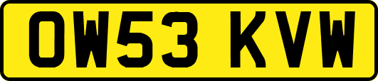 OW53KVW