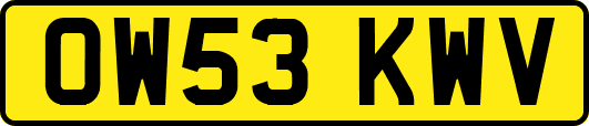 OW53KWV