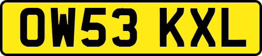 OW53KXL