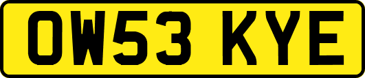 OW53KYE