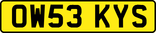 OW53KYS