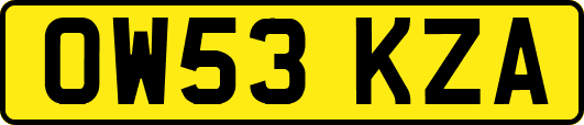 OW53KZA