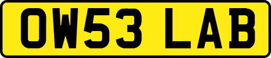 OW53LAB