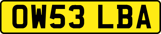 OW53LBA