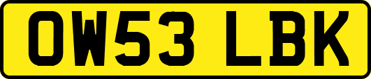 OW53LBK