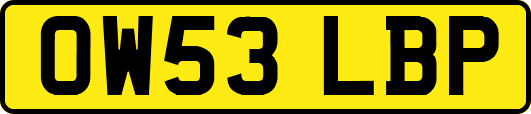 OW53LBP