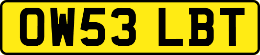 OW53LBT