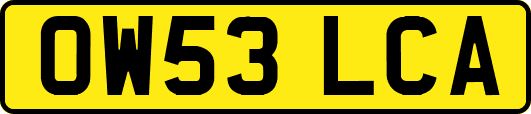 OW53LCA