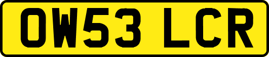 OW53LCR