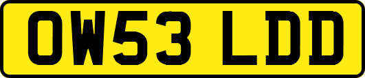 OW53LDD