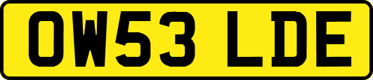 OW53LDE
