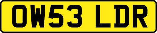 OW53LDR