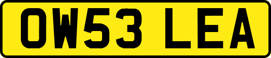 OW53LEA