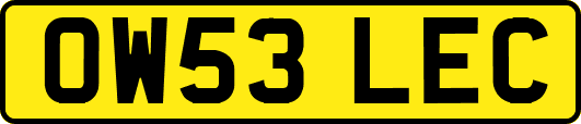 OW53LEC