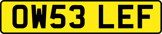 OW53LEF