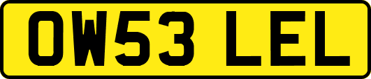 OW53LEL