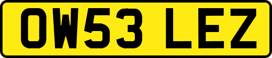 OW53LEZ