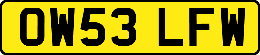 OW53LFW