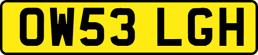 OW53LGH