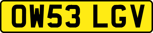 OW53LGV