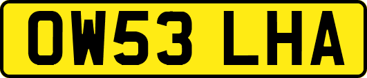 OW53LHA