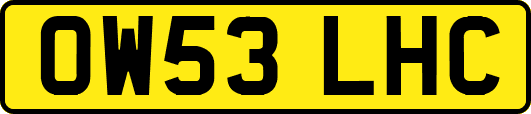 OW53LHC