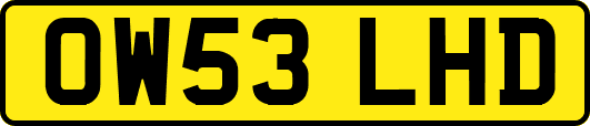 OW53LHD