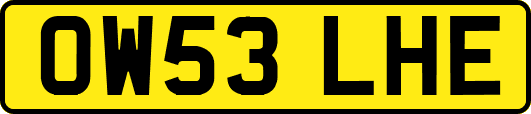 OW53LHE