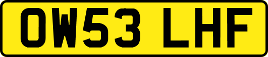 OW53LHF