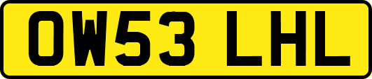 OW53LHL