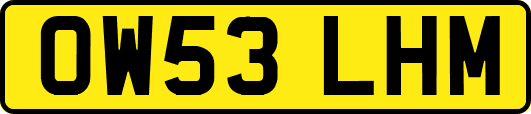 OW53LHM