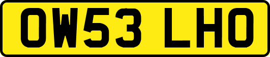 OW53LHO