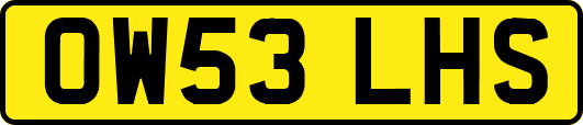 OW53LHS