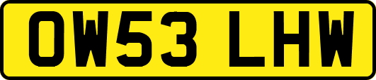 OW53LHW