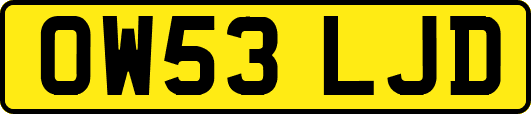 OW53LJD