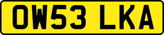 OW53LKA