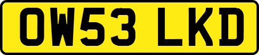 OW53LKD