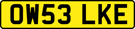 OW53LKE