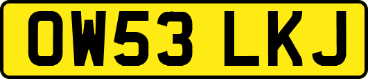 OW53LKJ