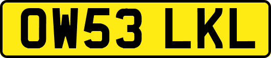 OW53LKL