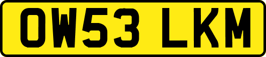 OW53LKM