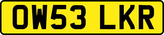 OW53LKR
