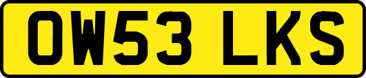 OW53LKS