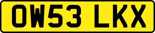 OW53LKX